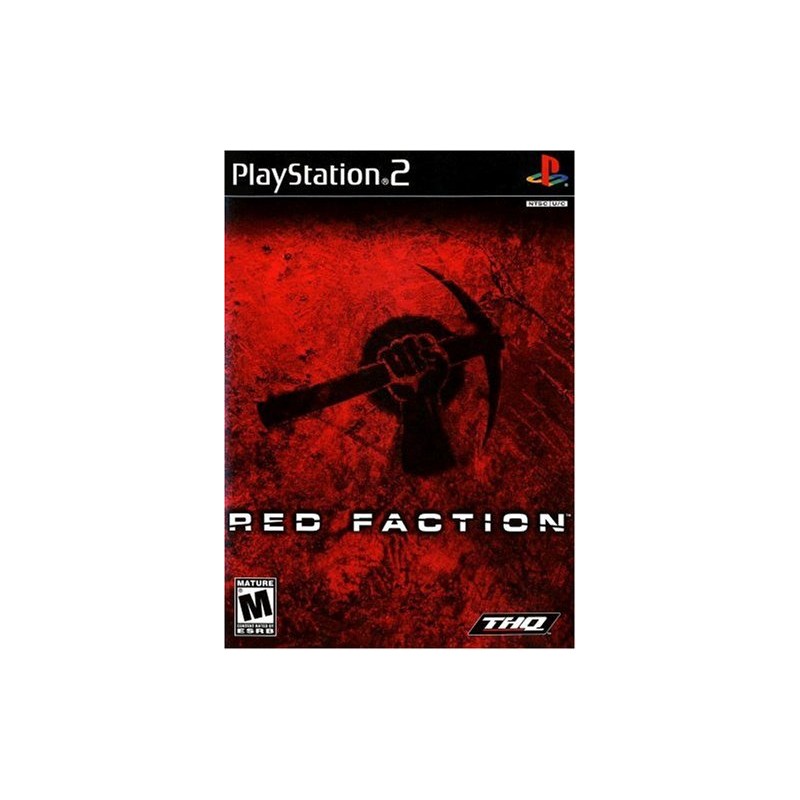 Red Faction - Edition Platinum